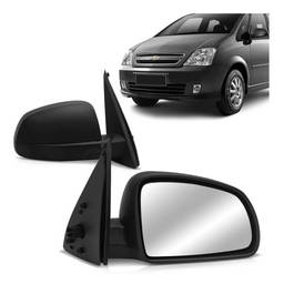 Retrovisor Direito Meriva 2003 a 2012 Elétrico