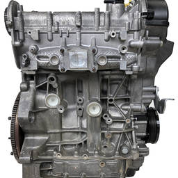 Motor Polo Virtus Fox Saveiro Gol Golf 1.6 16v Msi Flex 15/