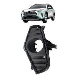 Grade Moldura Milha Esquerdo Toyota RAV4 Hybrid 2019 a 2021