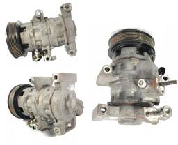 Compressor Ar Condicionado Ka 1.5 4cc 16v 2015 a 2017