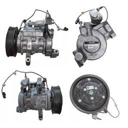 Compressor Ar Condicionado Civic 1.8 2.0 2012 a 2016