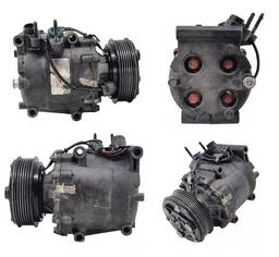 Compressor Ar Condicionado Civic 1.7 2001 a 2006