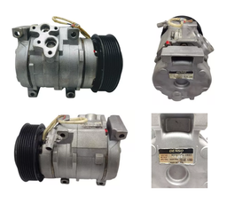 Compressor Ar Condicionado Hilux Sw4 3.0 2006 2007 a 2015