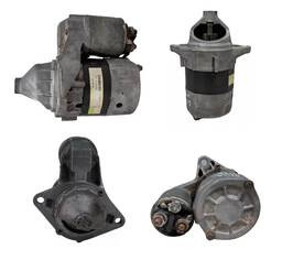 Motor Partida Arranque Corsa 1.0 1.4 2000 a 2006  Valeo 