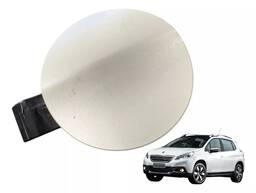 Portinhola Tanque Combustível Peugeot 2008 2015 2016 a 2023