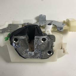 FECHADURA PORTA DIAN ESQ S10 TRAILBLAZER 2017 A 2023 4 PINOS