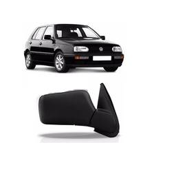 Retrovisor Direito Golf 1995 a 1998 Manual