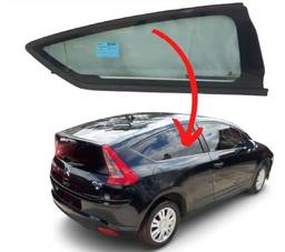 Vidro Lateral Traseiro Direito C4 VTR 2007 a 2011