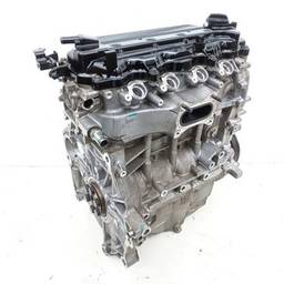 Motor Parcial City 1.5 Flex 2009 a 2014 Tampa Quebrada