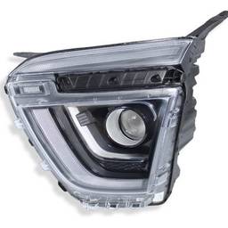 Farol Esquerdo New Creta 2022 2023 a 2025 ORG/USADO
