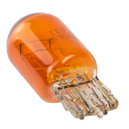 LÂMPADA T20 (PINGÃO) 2 POLOS LARANJA