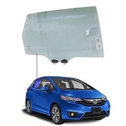 Vidro Porta Traseira Direita Fit 2015 a 2022