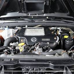 Motor Frontier X-Terra 2.8 Diesel 2002 a 2008 132/140cv