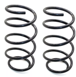 Jogo Molas Dianteiras Corolla 1.8 2.0 2015  a 2019