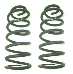 Jogo Molas Traseiras Honda Civic 1.8 2007 2008 a 2011