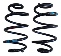 Jogo Molas Traseiras Nissan Livina 2009 2010 a 2019 