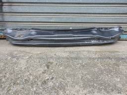 Alma Lamina Parachoque Traseiro Volvo V40 2013 2014 a 2019