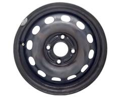 Roda Ferro Fiesta Ka Rocam  Aro 14