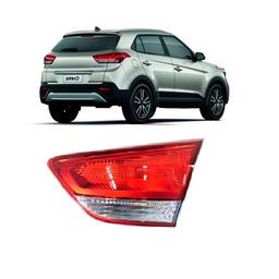 LANTERNA TRASEIRA DIREITA CRETA 2017/24 S/ LED MALA QUEBRADA