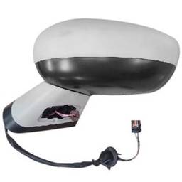 Retrovisor Esquerdo C4 Lounge Ds4 2014 a 2020 S/Pisca Novo