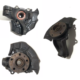 Manga Eixo Montante Esquerdo Audi A3 1.8 1997 a 2005 1j05ah