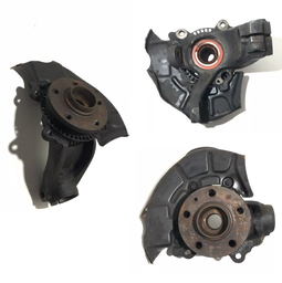 Manga Eixo Montante Direito Audi A3 1.8 1997 a 05 1j06ah