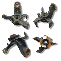 Manga Eixo Montante Esquerdo A3 99/06 Golf 99/14 1.6 1j0255n