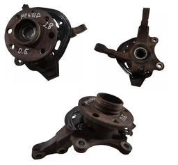 Manga Eixo Esquerdo Meriva 03/12 Corsa Montana 2003 a 2011