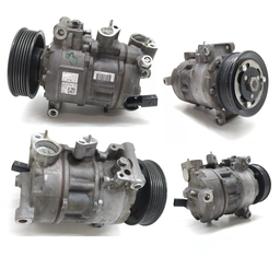 Compressor Ar Tiguan Passat Golf Jetta Taos A3 1.4 2.0 2017/