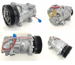 Compressor Ar Condicionado Golf Sapão 1J0820803K
