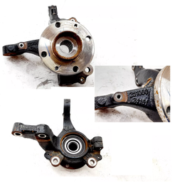 MANGA EIXO MONTANTE DIREITO ARGO CRONOS 1.8 2018 A 2021C/ABS