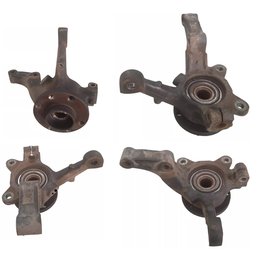 MANGA EIXO ESQUERDO MAREA 2.0 2.4 1998 A 2007 C/ ABS