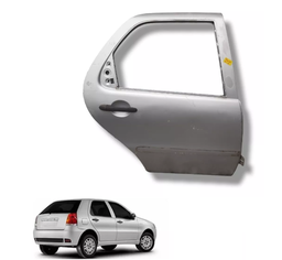Porta Traseira Direita Palio Siena 2005 a 2016