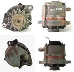Alternador Tipo Tempra 2.0 1992 a 1999 TROCA