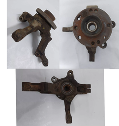 MANGA EIXO ESQUERDO SANDERO 08/14 LOGAN 08/13 1.0 1.6 S/ ABS