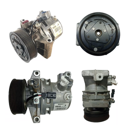 Compressor Ar Condicionado Duster Oroch Captur 2.0 2016/