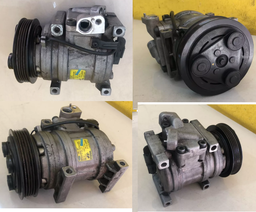 Compressor Ar Condicionado Kia Picanto 1.0 3cc 2012 a 2018