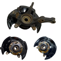 MANGA EIXO MONTANTE DIANTEIRO ESQUERDO HRV 2016 2017 A 2021