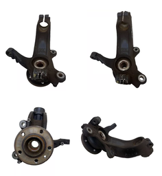 MANGA EIXO DIANTEIRA ESQUERDA VOLVO XC60 2.0 2.4 3.0 09 A 17