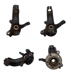 MANGA EIXO DIANTEIRA DIREITA VOLVO XC60 2.0 2.4 3.0 09 A 17