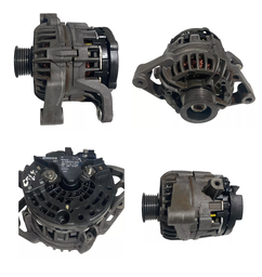 Alternador Corsa Celta Prisma 1.0 1.4 Bosch 70A 0124225029 