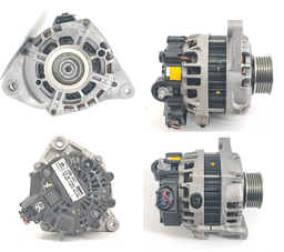 Alternador Hb20 1.0 12v 3cc 2020 2023 2024/.. Valeo 90A