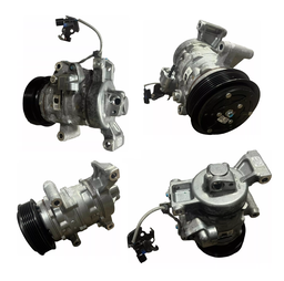 Compressor Ar Condicionado Honda Hr-v City 1.5 Asp. 2022/