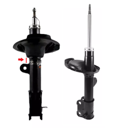 Amortecedor Dianteiro Direito Santa Fe 2.7 2007 a 201