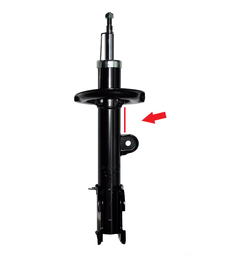 Amortecedor Dianteiro Esquerd Sorento Santa Fé 2.4 3.5 10/15