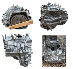 Caixa Câmbio Honda New City 1.5 Aut 2022/..