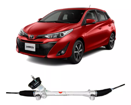 Caixa Setor Direção Toyota Yaris 2019/