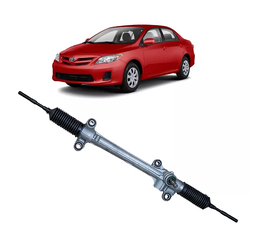 Caixa Setor Direcao Corolla 2009 2010 2011 a 2014