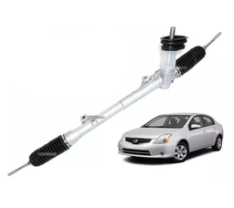 Caixa Setor Direção Nissan Sentra 07/13 Mec