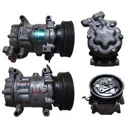 Compressor Ar Sandero Logan Clio Scenic 1.6 8/16v 98 a 2012